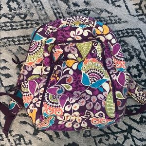 Vera Bradley backpack!